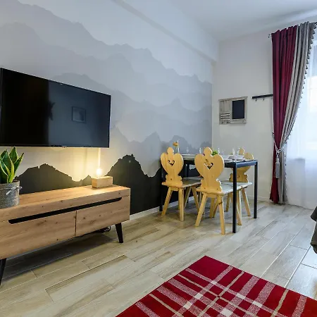 Apartamento Visitzakopane - Zakocenter 2 Zakopane