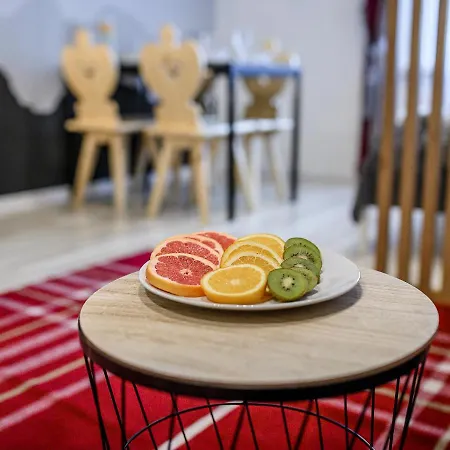 Visitzakopane - Zakocenter 2 Apartamento