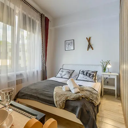 Visitzakopane - Zakocenter 2 Apartamento *