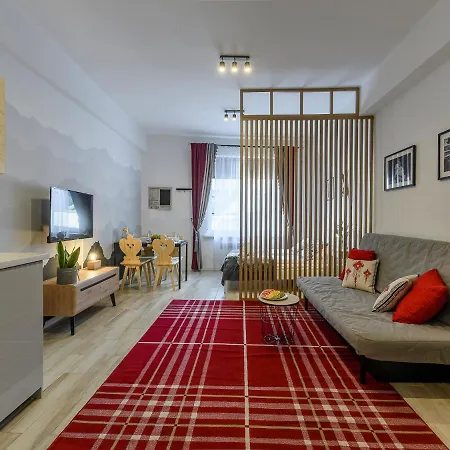 Visitzakopane - Zakocenter 2 Apartamento Zakopane