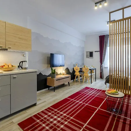 Apartamento Visitzakopane - Zakocenter 2 Zakopane