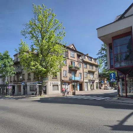 Apartamento Visitzakopane - Zakocenter 2 Zakopane